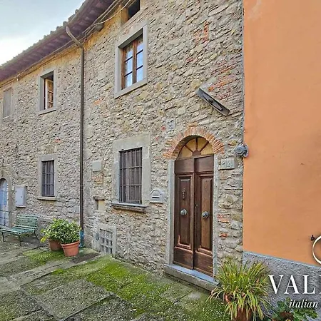 アパート Terratetto In Castelvecchio Aramo