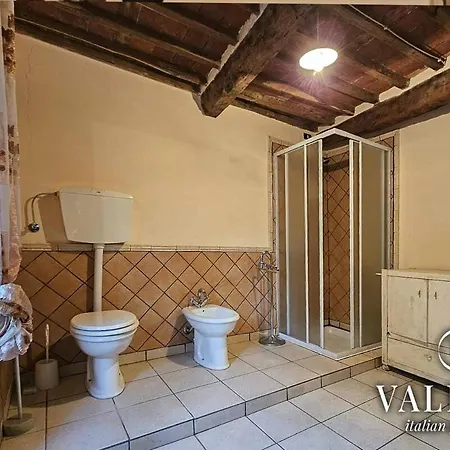 Terratetto In Castelvecchio アパート Aramo