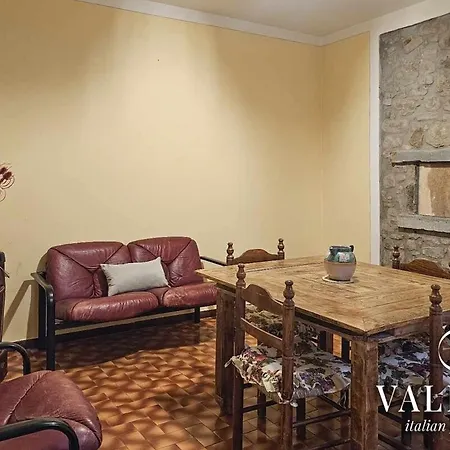 Terratetto In Castelvecchio アパート *